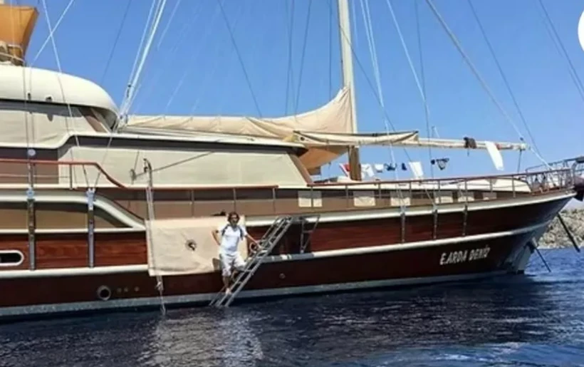 Marmaris'te teknede cinayet: 24 yaşındaki Arda Deniz Onat dövülerek öldürüldü - Sayfa 2