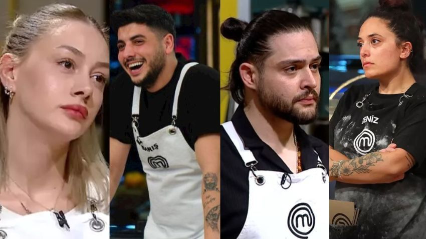 Ana kadro belli olmuştu... MasterChef yedek kadroda hangi isimler yer aldı? - Sayfa 4