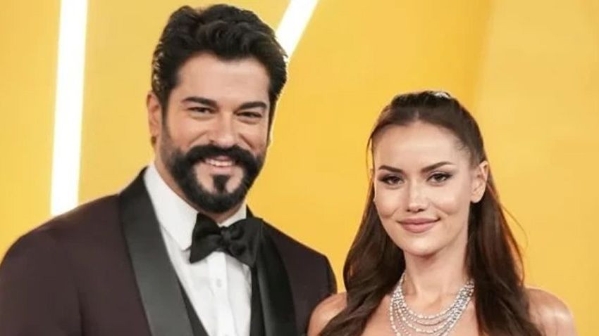 Fahriye Evcen neon yeşili mayosuyla sosyal medyayı salladı - Sayfa 1