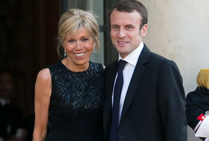 Fransa First Lady'sinin ‘erkek davası’ ABD’ye taşındı - Sayfa 4