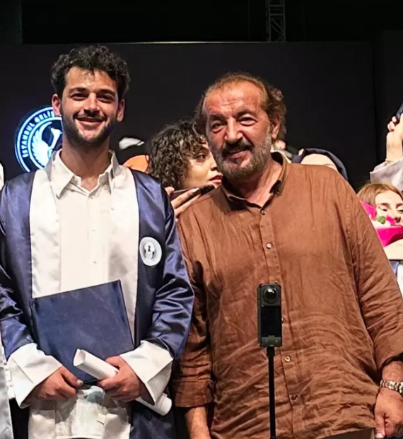 Mehmet Şef'in oğlu üniversiteden mezun oldu! "Babasının izinden gidiyor..." - Sayfa 4