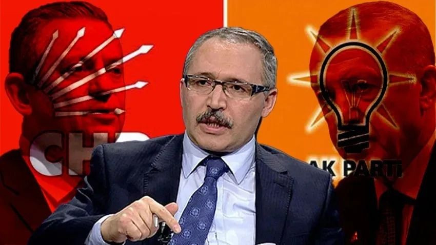 Abdulkadir Selvi, anket sonuçlarını paylaştı! Hangi parti birinci? - Sayfa 1
