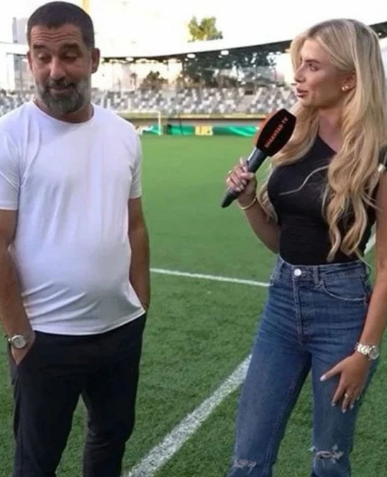 Muhabirin yüzüne bakamadı... Arda Turan'ın röportaj hali gündem oldu! - Sayfa 3