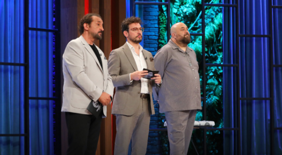Rekabet nefes kesti... Masterchef'te ana kadroya giren 13. isim kim oldu? - Sayfa 1