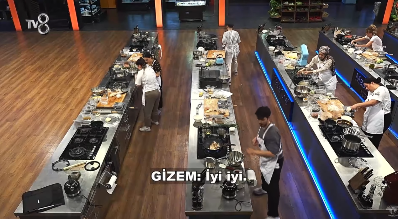 Rekabet nefes kesti... Masterchef'te ana kadroya giren 13. isim kim oldu? - Sayfa 2