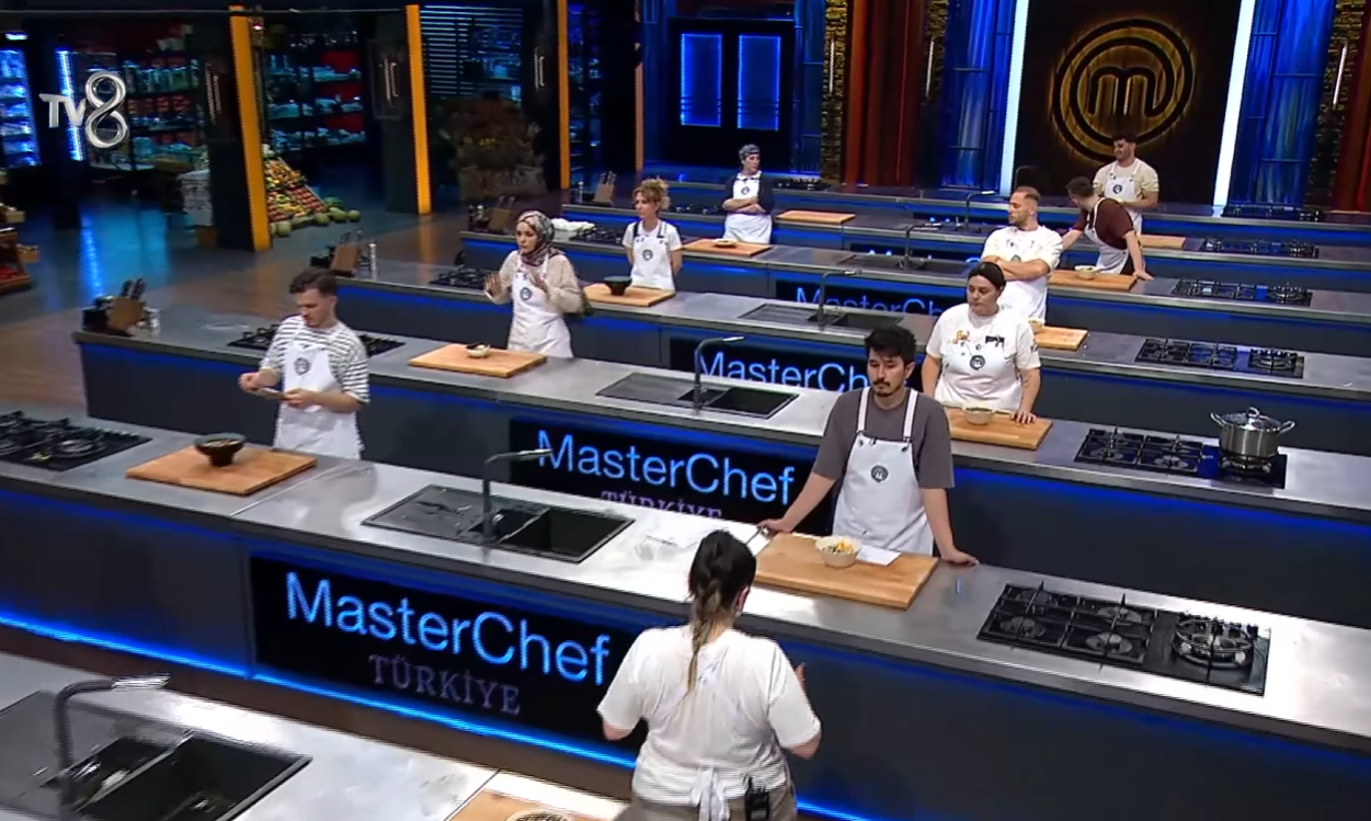 Rekabet nefes kesti... Masterchef'te ana kadroya giren 13. isim kim oldu? - Sayfa 3
