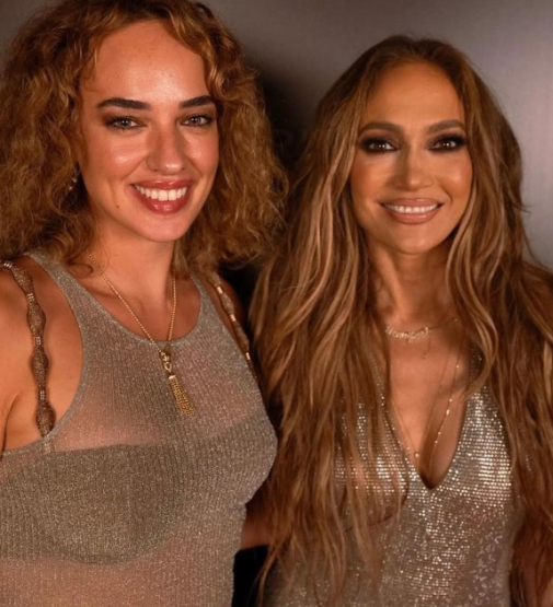 Seda Bakan'dan Jennifer Lopez'li paylaşım! "Yeni kankam..." - Sayfa 4