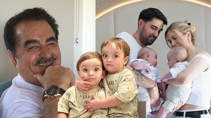 Tatlıses torunlarını paylaştı, sosyal medya yıkıldı! “Meleklerim ve kurt oğlu kurtlarım var” - Sayfa 1