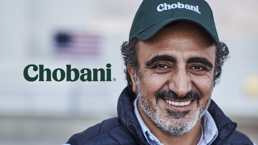 Fenerbahçe sponsoru Chobani kimin? Chobani ne demek? Hamdi Ulukaya kimdir, serveti ne kadar? - Sayfa 1