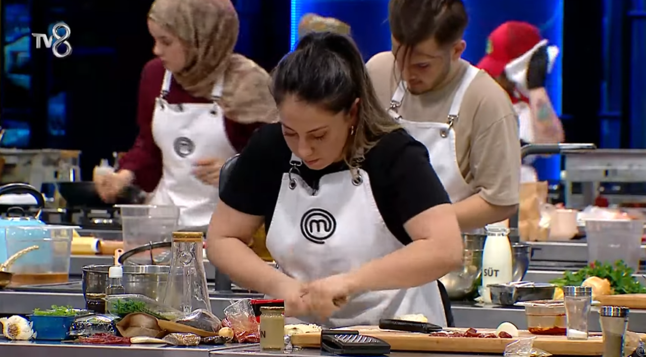 Rekabet nefes kesti... MasterChef'te ana kadroya giren 14. isim kim oldu? - Sayfa 3