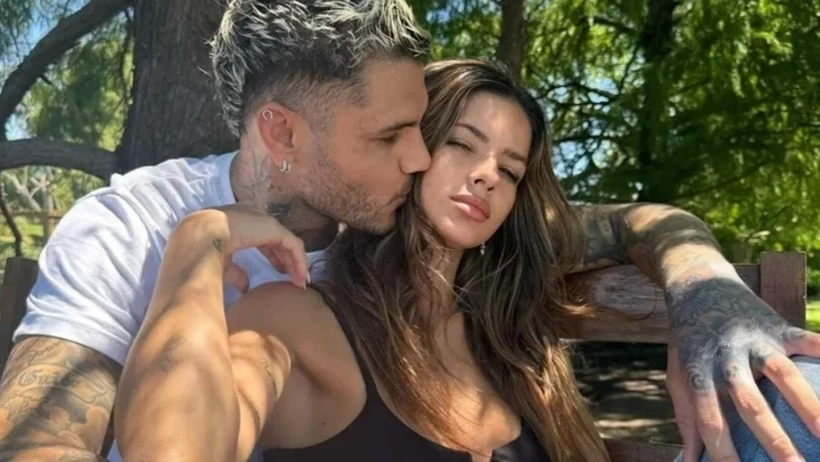 Icardi ifşa görüntüleri yüzünden Wanda Nara'ya müstehcenlik davası açtı - Sayfa 1