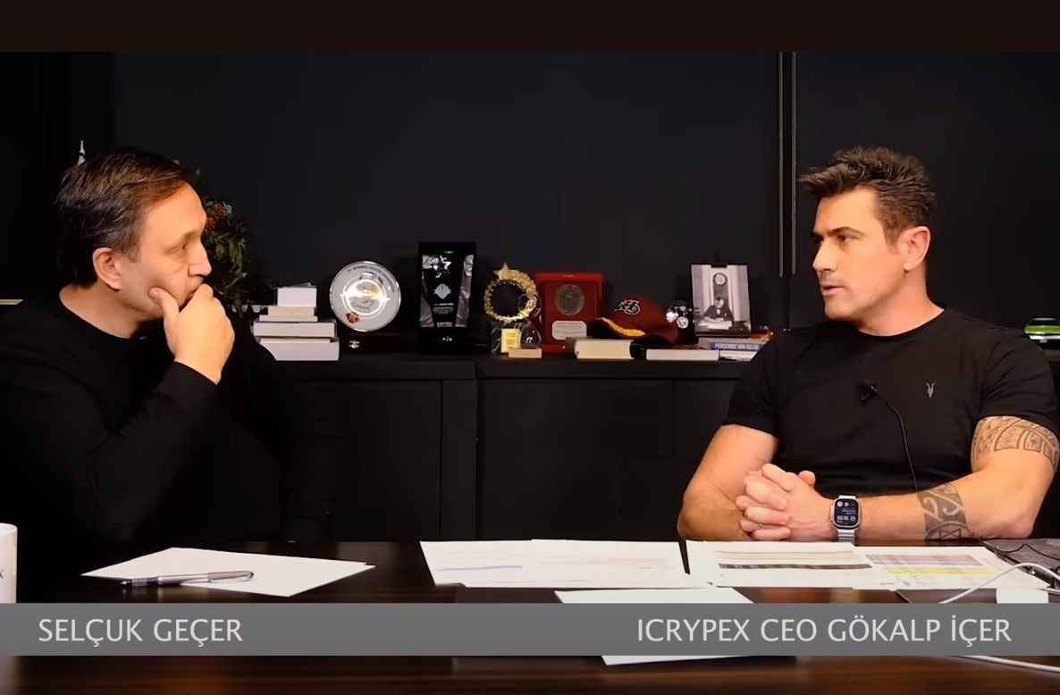 Gökalp İçer kimdir? ICRYPEX kurucusu Gökalp İçer kaç yaşında, aslen nereli? - Sayfa 1