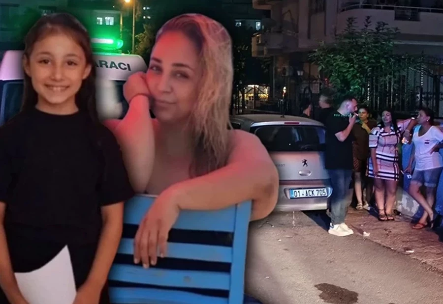 Karısını ve kızını öldürüp intihar etti! Öldürülen kadının biyografi yazısı mahvetti - Sayfa 1
