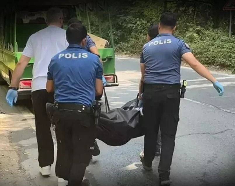 Ölü bulunan Rus gencin elindeki not ortaya çıktı - Sayfa 1