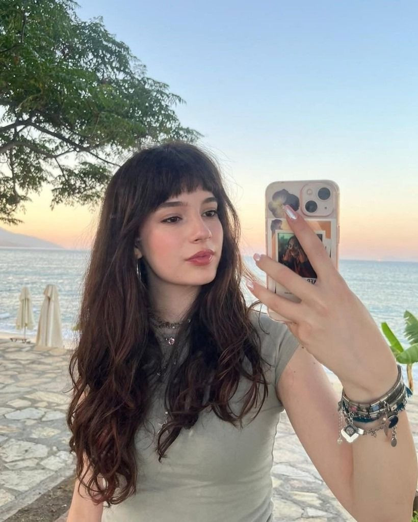 Kızıl Goncalar’ın yıldızı tatilde fırtına gibi esti! Amuda kalktığı kare olay oldu... - Sayfa 3