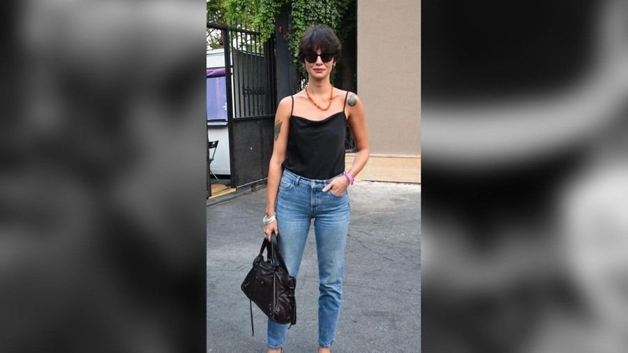 Hakan Kurtaş’tan Birce Akalay’a romantik jest! O detay dikkat çekti... - Sayfa 4