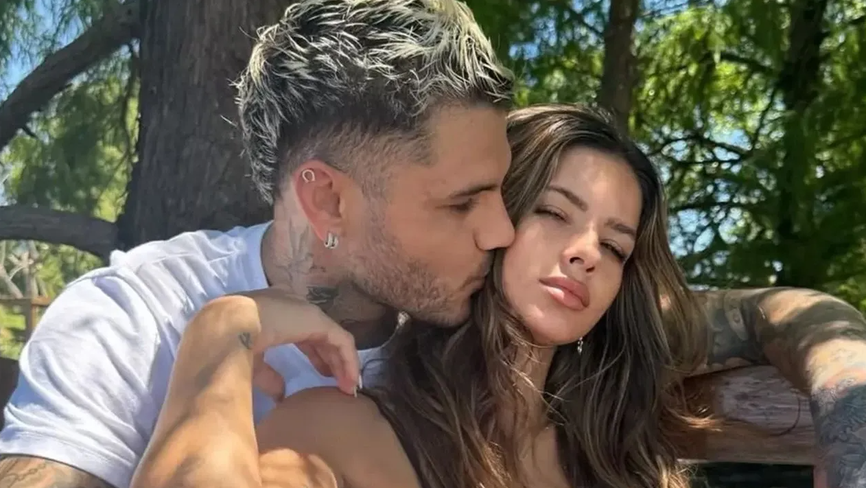 Videonun gerçekliğini doğruladı: Icardi'nin nişanlısı China Suarez'den 'müstehcen görüntü' yorumu! - Sayfa 2