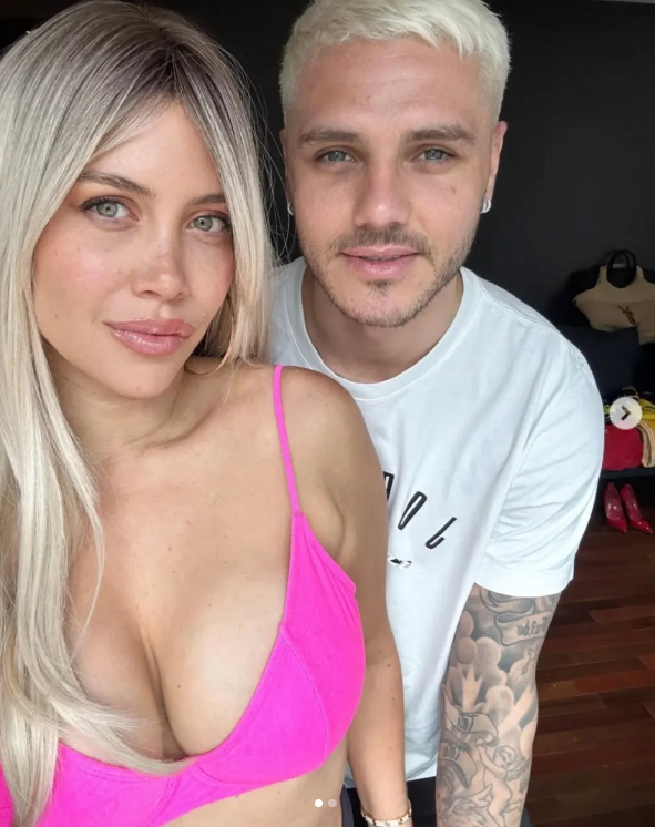 Videonun gerçekliğini doğruladı: Icardi'nin nişanlısı China Suarez'den 'müstehcen görüntü' yorumu! - Sayfa 3