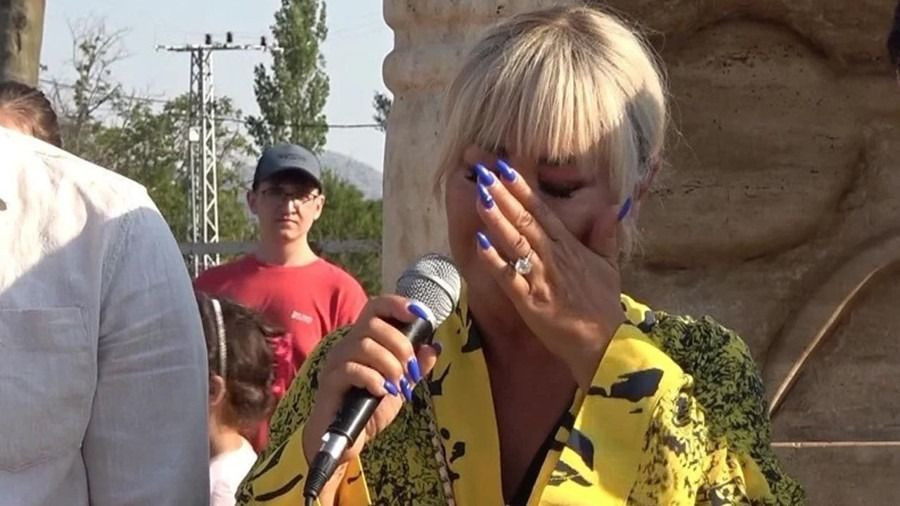 Safiye Soyman’dan oğluna duygusal vefa! Yürekleri dağladı… - Sayfa 2