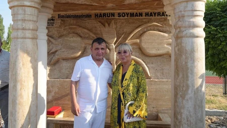 Safiye Soyman’dan oğluna duygusal vefa! Yürekleri dağladı… - Sayfa 3