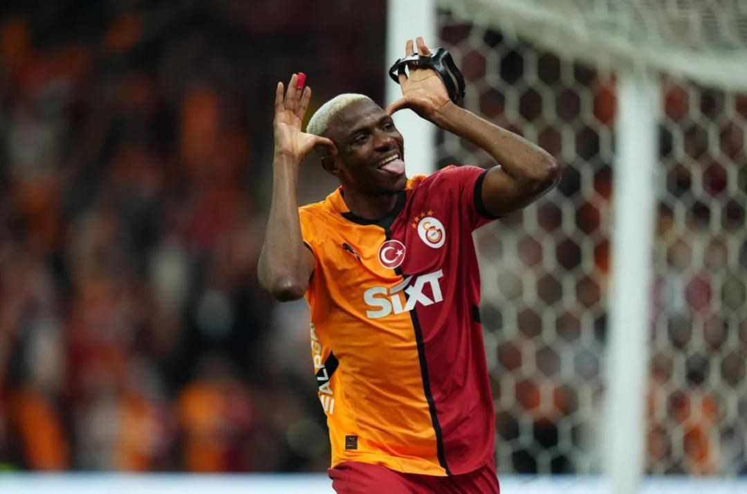 Victor Osimhen İstanbul'da... Gelir gelmez rekor kırdı - Sayfa 7