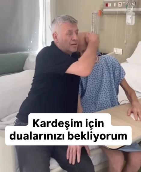 Metin Şentürk kardeşi için seslendi: 'Dua bekliyorum' - Sayfa 2