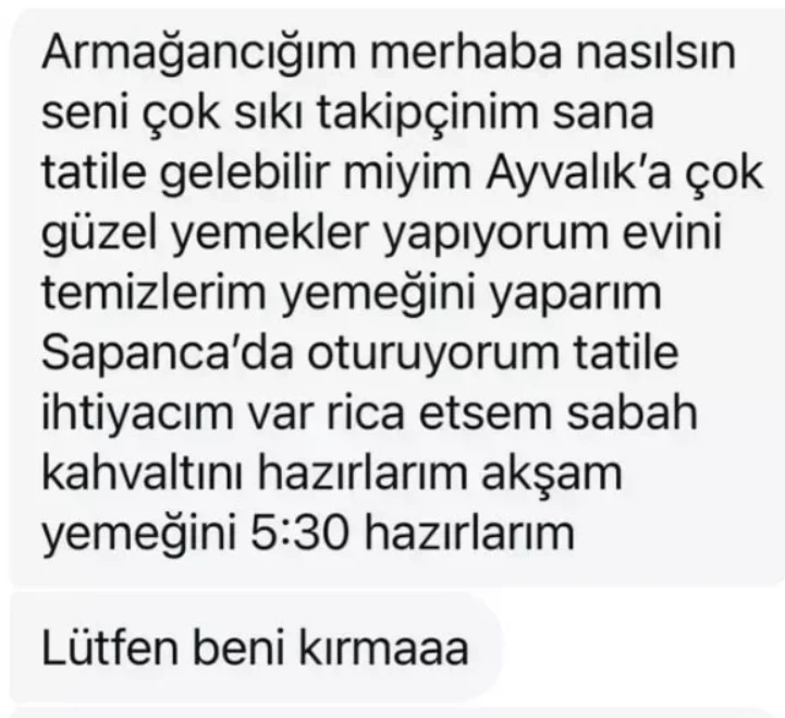 Armağan Çağlayan'ı şoke eden teklif: 'Öyle ağzım açık okudum' - Sayfa 3
