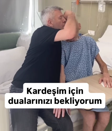 Metin Şentürk kardeşi için seslendi: 'Dua bekliyorum' - Sayfa 3