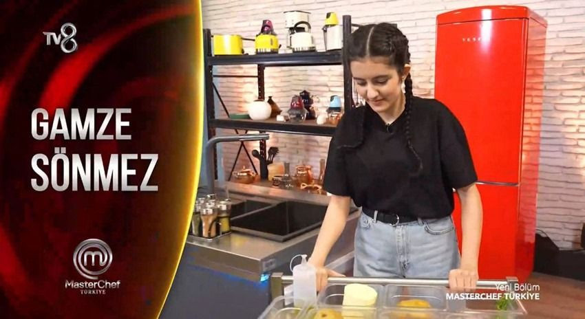 Gamze Sönmez’den sürpriz çıkış! MasterChef’in yeni sezonuna damga vurdu - Sayfa 3