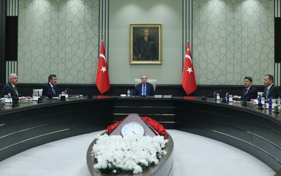 MGK toplantısı sonrası 6 maddelik açıklama! “Terör prangasını kıracağız” - Sayfa 2