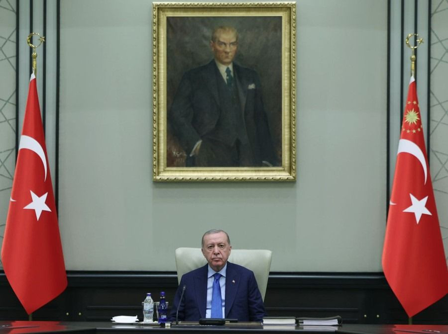 MGK toplantısı sonrası 6 maddelik açıklama! “Terör prangasını kıracağız” - Sayfa 1