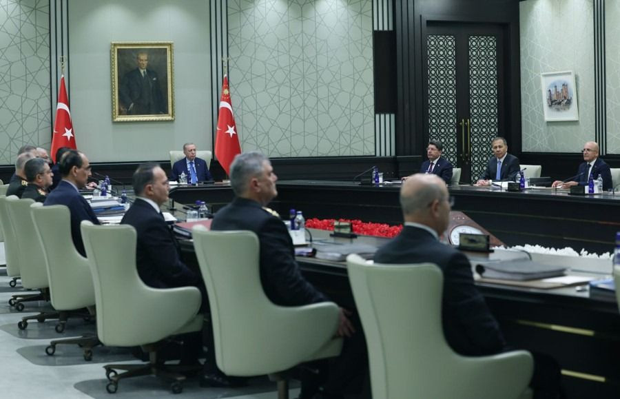 MGK toplantısı sonrası 6 maddelik açıklama! “Terör prangasını kıracağız” - Sayfa 4