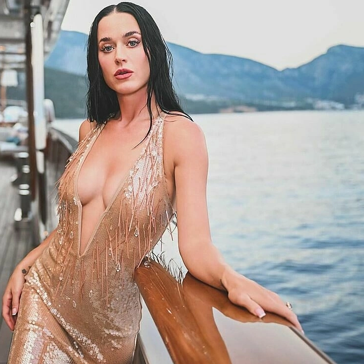 Aşk mı yaşıyorlar? Dünyaca ünlü şarkıcı Katy Perry, eski başbakanla yemekte yakalandı! - Sayfa 2