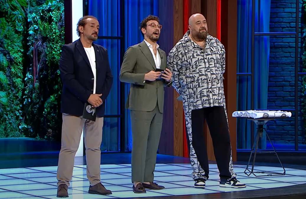 Yarışmacılar yaratıcılığını konuşturdu: MasterChef'te ana kadroya giren 16. isim kim oldu? - Sayfa 1
