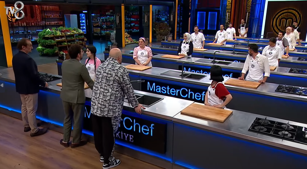 Yarışmacılar yaratıcılığını konuşturdu: MasterChef'te ana kadroya giren 16. isim kim oldu? - Sayfa 3
