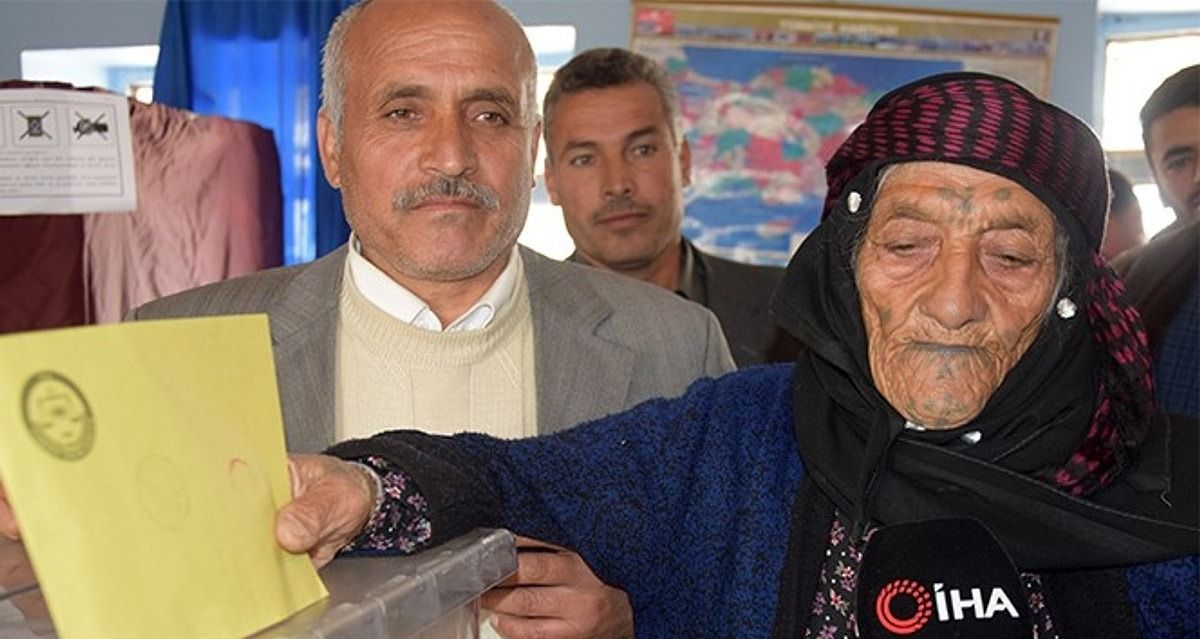 Hodi Gürkan kimdir, nereli, kaç yaşında? Türkiye'nin en yaşlı kadını Hodi Gürkan neden öldü? - Sayfa 1