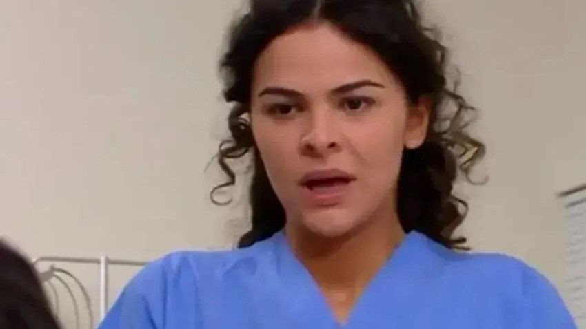 Gamze Topuz'u gören gözlerine inanamadı! Efsane dizi Doktorlar'ın Zeynep'iydi... - Sayfa 1
