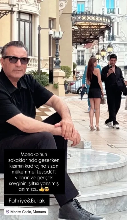 Rafet El Roman'a Monako'da Özçivit sürprizi - Sayfa 3