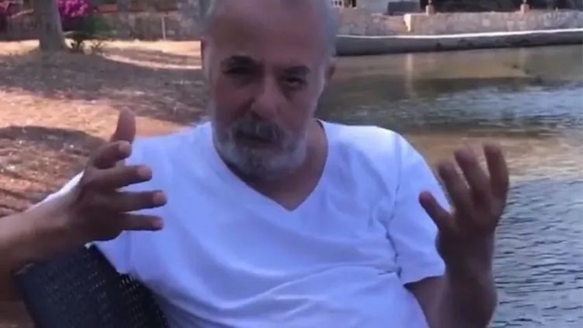 Ölümünden günler önce kaydedildi... Usta sanatçı Ferdi Tayfur'un son anları ortaya çıktı - Sayfa 4