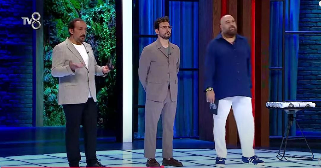 MasterChef'te ana kadroya giren 17. isim kim oldu? Yarışmada bir ilk yaşandı... - Sayfa 1