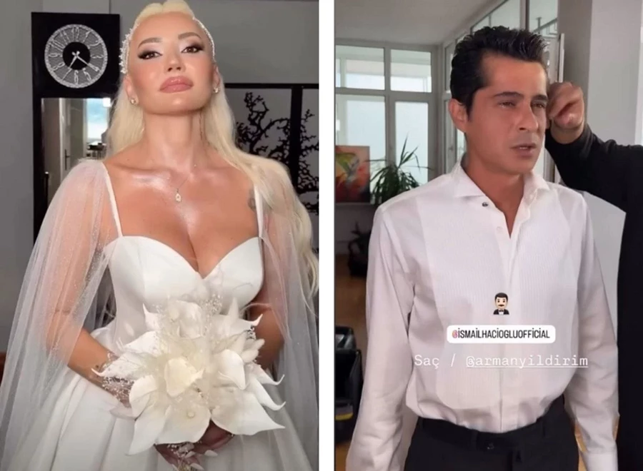 Bir dargın bir barışık! İsmail Hacıoğlu, ikinci kez nikah kıydı! - Sayfa 2