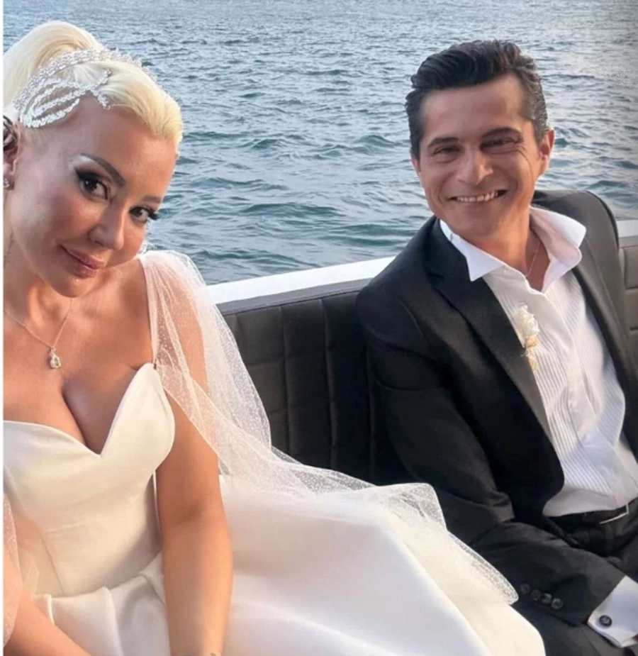 Bir dargın bir barışık! İsmail Hacıoğlu, ikinci kez nikah kıydı! - Sayfa 4