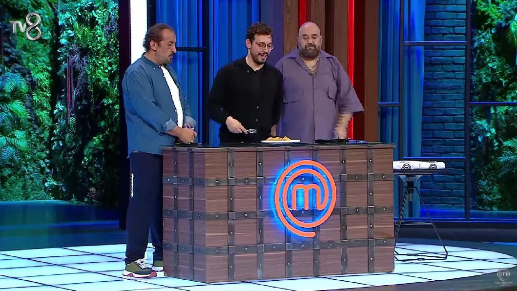 MasterChef'te ana kadroya giren 19. isim kim oldu? Nefes kesen mücadele... - Sayfa 1