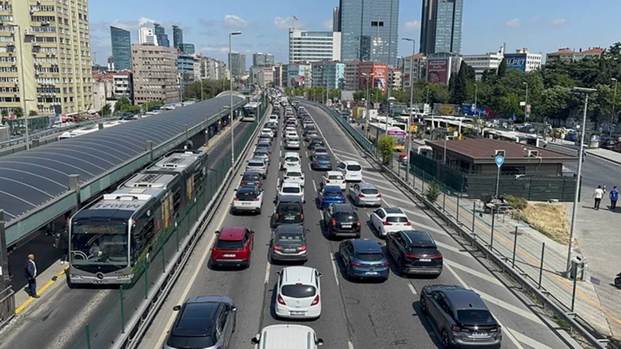 İstanbul trafiğine yeni uygulama! Ulaşım rahatlayacak! Tarih verildi - Sayfa 1