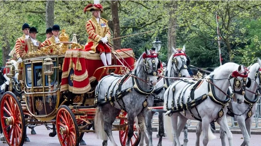 İngiliz Kraliyet Ailesinde buruk veda: Tyrone emekli oldu - Sayfa 1