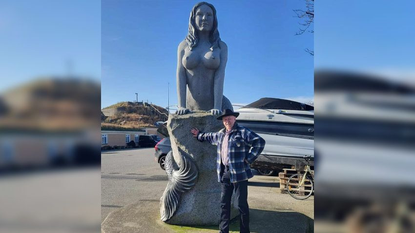 Danimarka'da deniz kızına 'pornografik' sansürü - Sayfa 3