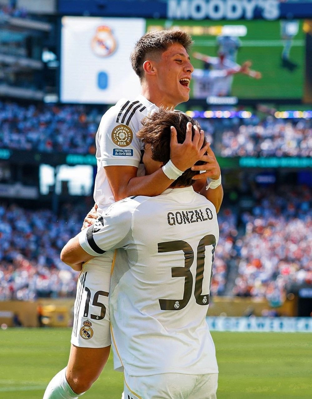 Arda Güler, değişimiyle İspanya'da gündem oldu! - Sayfa 1