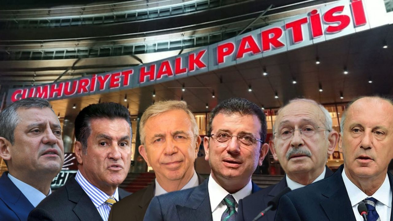 CHP anketinden dikkat çeken sonuçlar geldi! Aradaki fark ortaya çıktı… - Sayfa 1