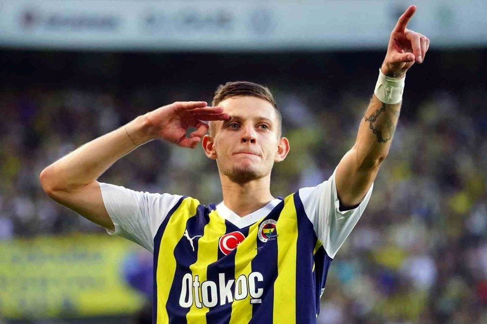 Süper Lig’in en değerli 15 futbolcusu açıklandı! Galatasaray ve Fenerbahçe damga vurdu… - Sayfa 6