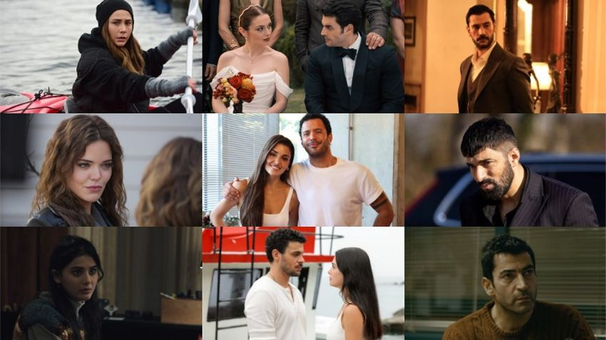 Kenan İmirzalıoğlu sete dönüyor; Hande Erçel–Barış Arduç partner! İşte yeni sezonun yeni dizileri... - Sayfa 1
